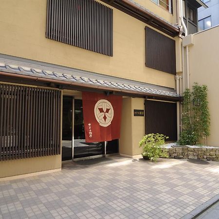 Hotel Iida Kioto Exterior foto