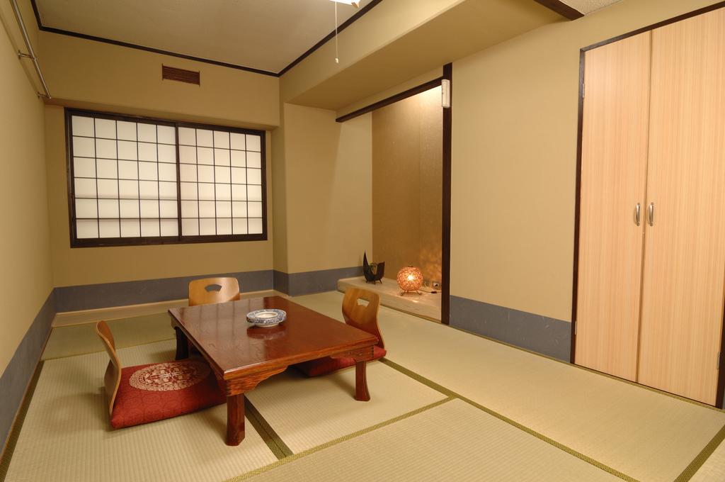 Hotel Iida Kioto Habitación foto