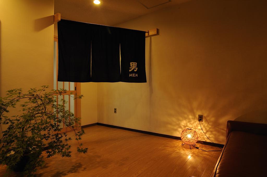 Hotel Iida Kioto Exterior foto