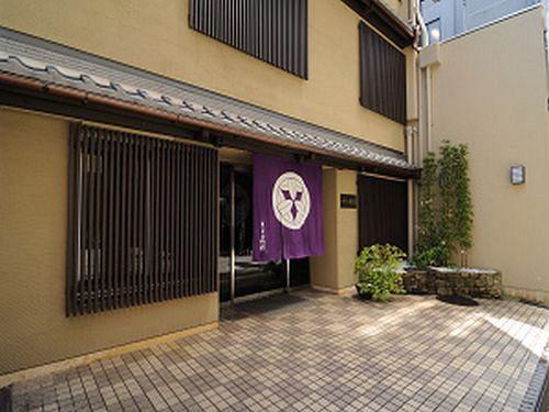Hotel Iida Kioto Exterior foto