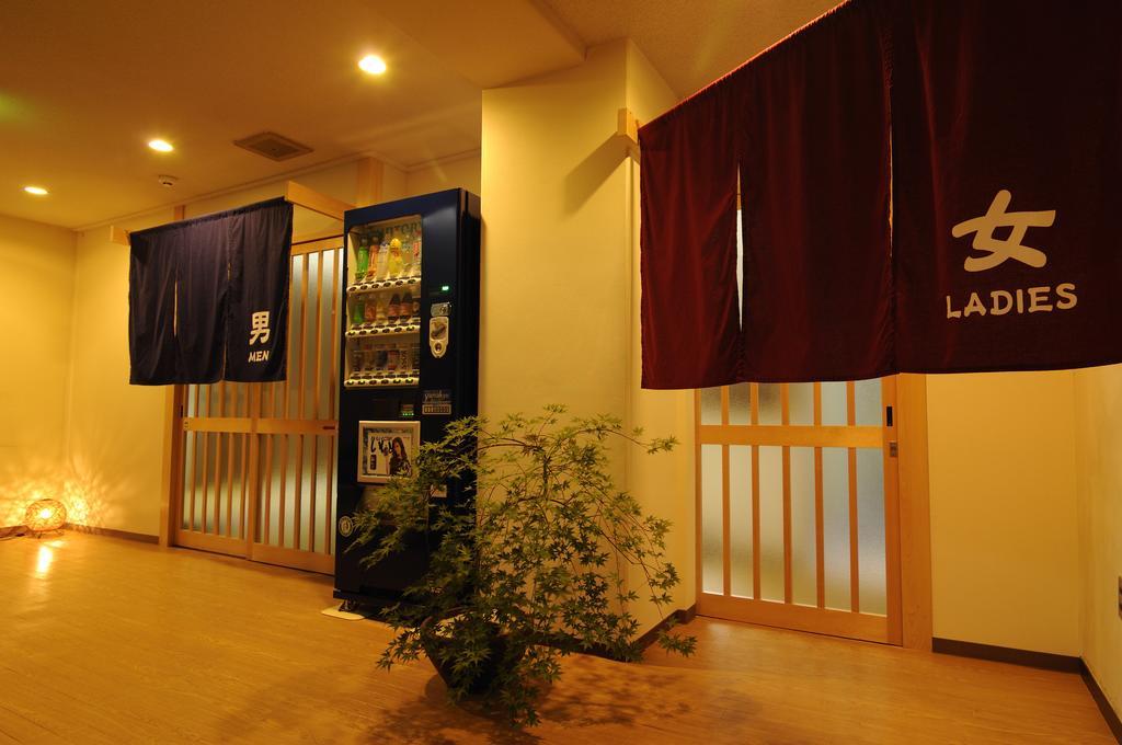 Hotel Iida Kioto Exterior foto