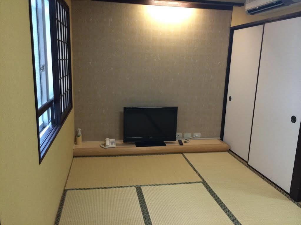 Hotel Iida Kioto Exterior foto